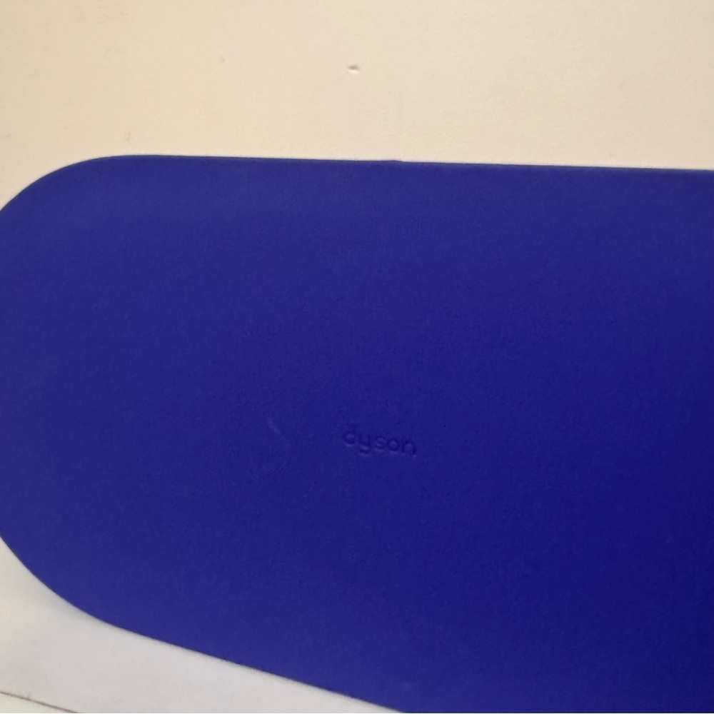 Authentic Dyson purple travel case Box only - Picture 6 of 10